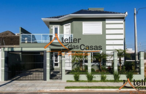 Projeto Sobrado Ville