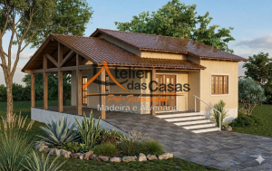 Projeto Alvenaria   02 dorm.