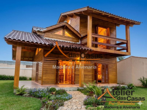 Projeto Sobrado Cidreira